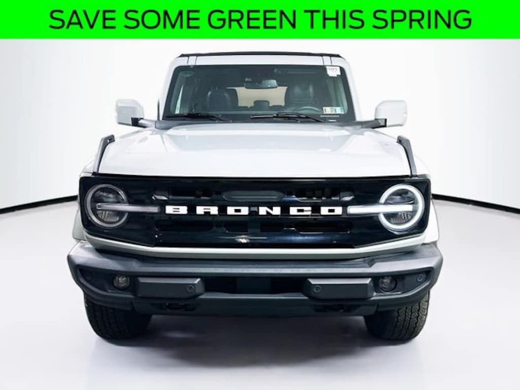 Used 2023 Ford Bronco SUV