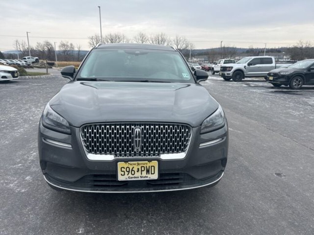 Used 2022 Lincoln Corsair Standard SUV
