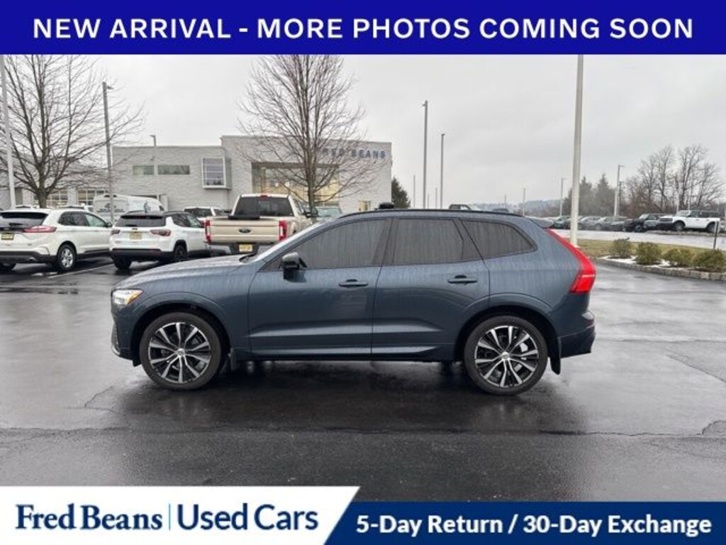 Used 2023 Volvo XC60 B5 AWD Plus Dark SUV