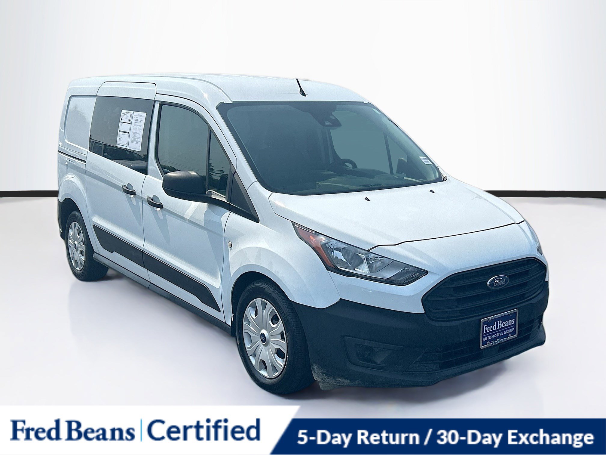 2022 Ford Transit Connect Van Cargo Van 