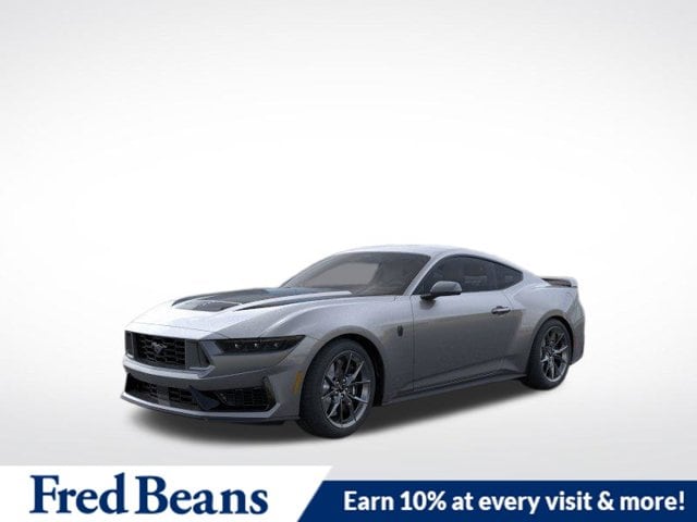 2026 Ford Mustang Dark Horse
