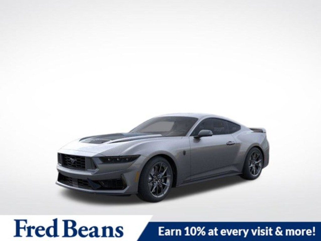 New 2026 Ford Mustang Dark Horse