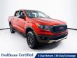 Certified 2022 Ford Ranger  Truck SuperCrew
