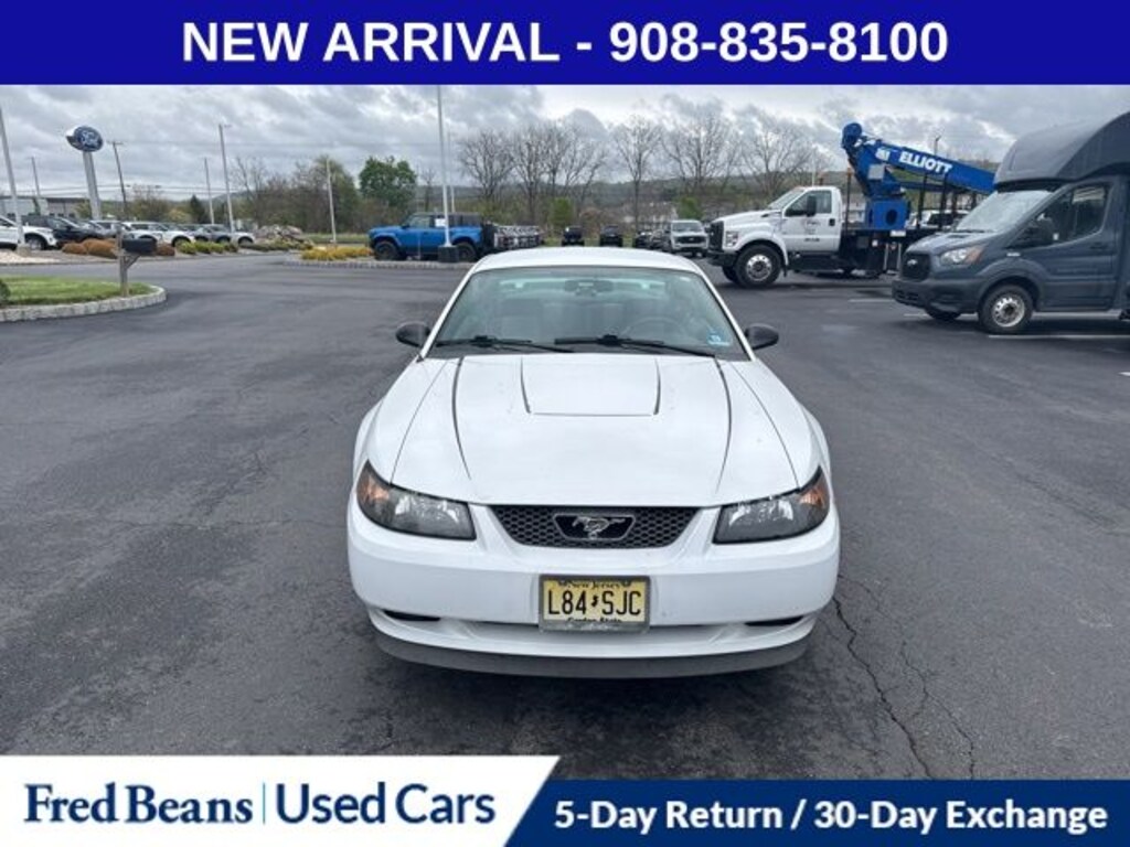 Used 2004 Ford Mustang Coupe