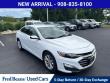 Used 2022 Chevrolet Malibu LT Sedan