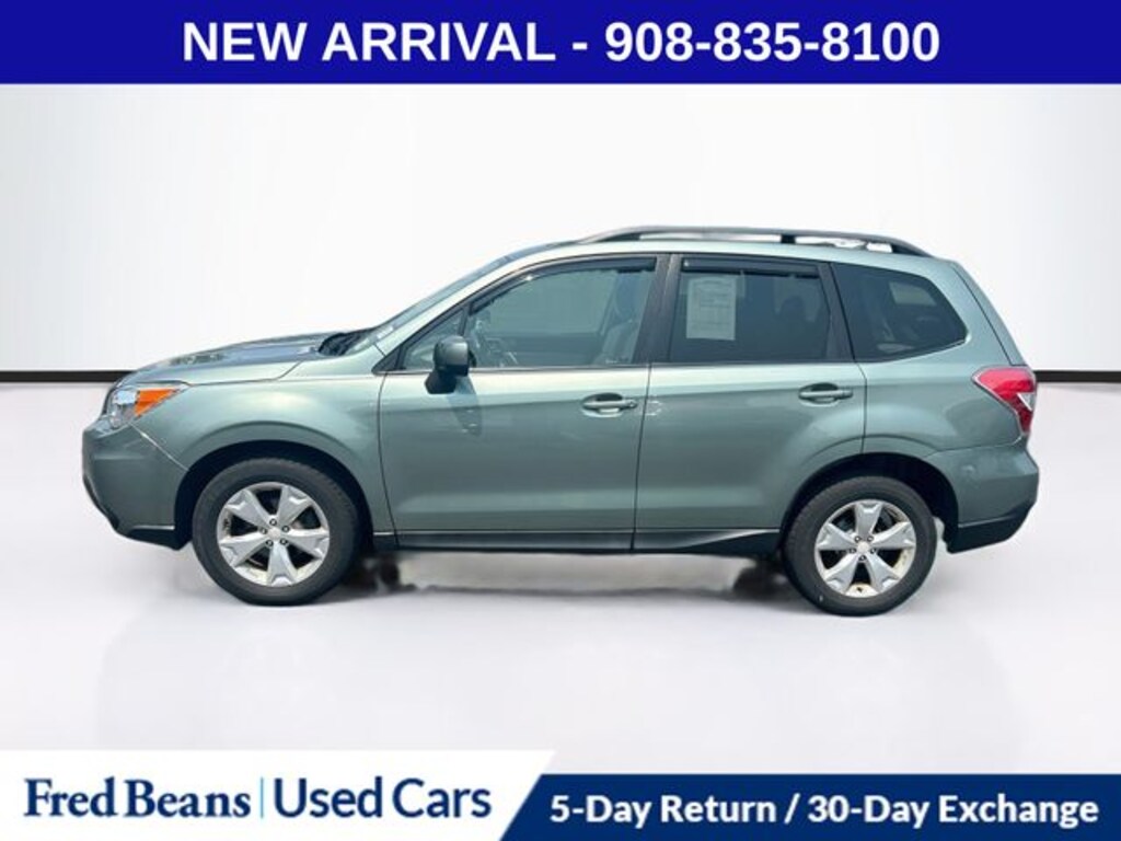 Used 2015 Subaru Forester 2.5i SUV