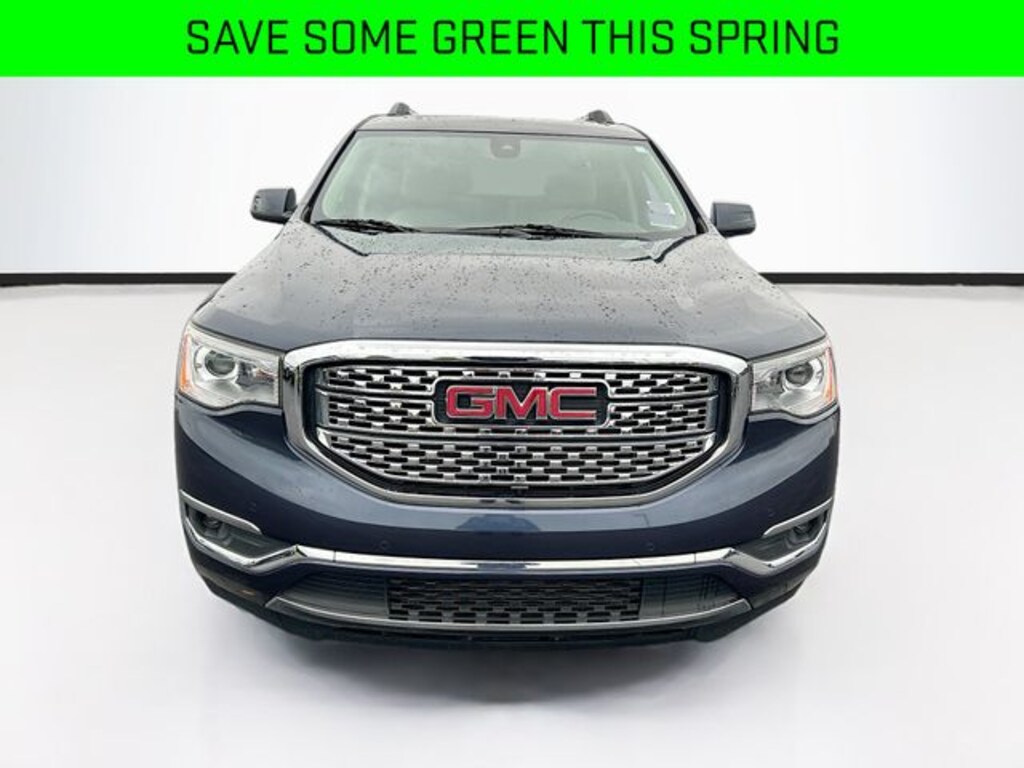 Used 2019 GMC Acadia Denali SUV