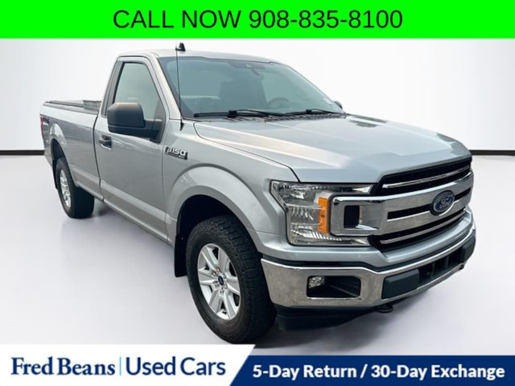 Used 2020 Ford F-150 Truck Regular Cab