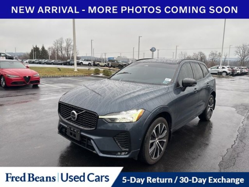 Used 2023 Volvo XC60 B5 AWD Plus Dark SUV