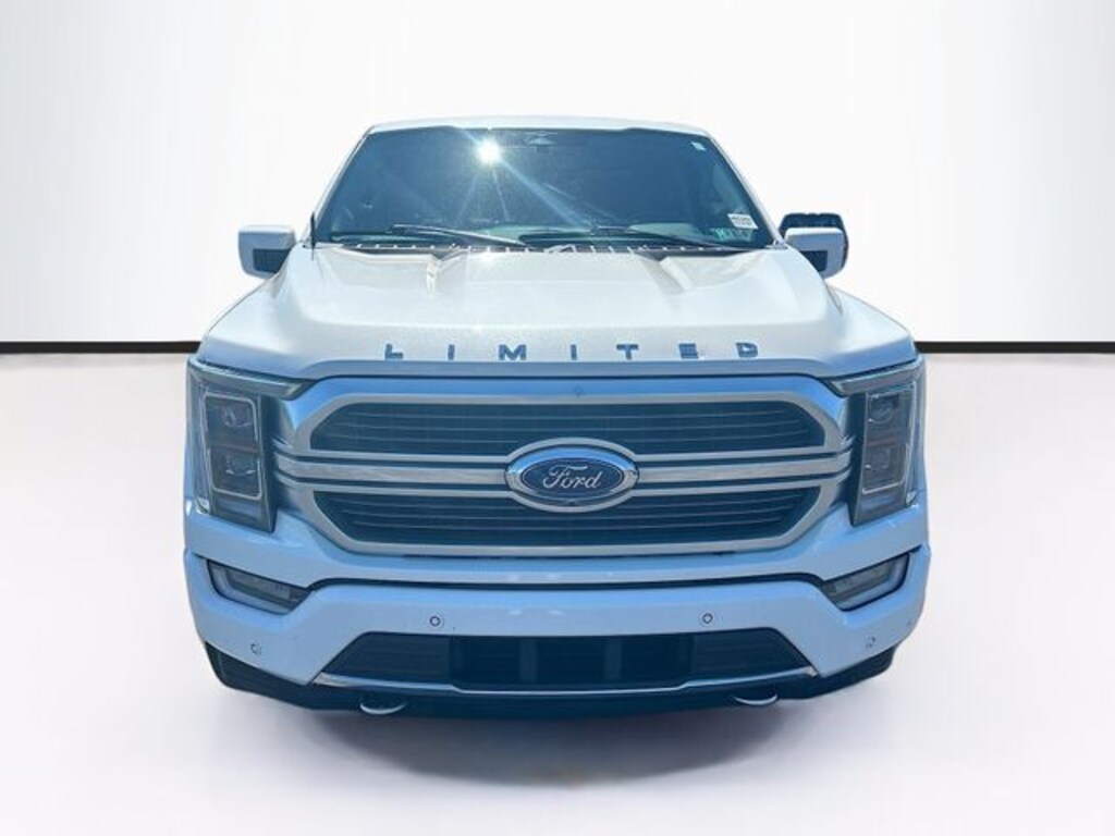 Used 2023 Ford F-150 XLT Truck SuperCrew Cab