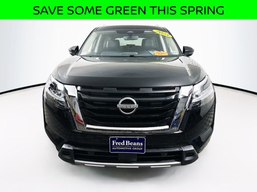 Used 2023 Nissan Pathfinder SL SUV