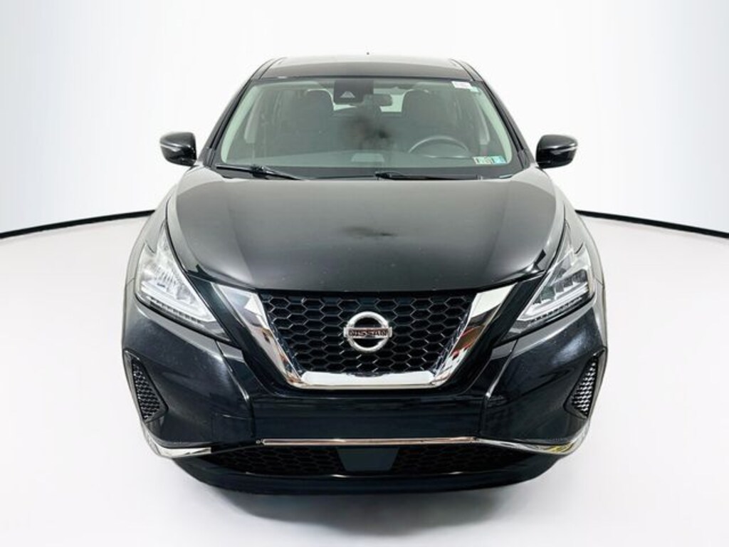 Used 2020 Nissan Murano S SUV