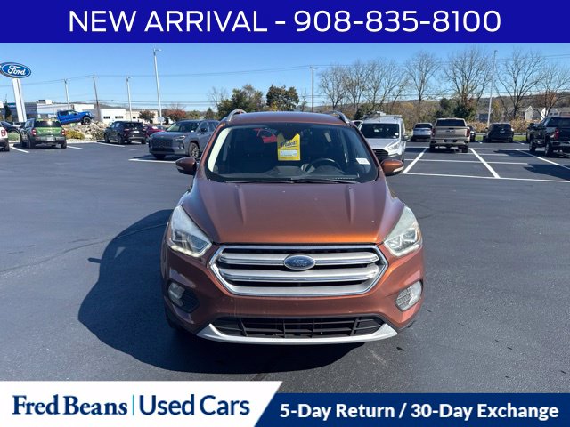 Used 2017 Ford Escape Titanium SUV