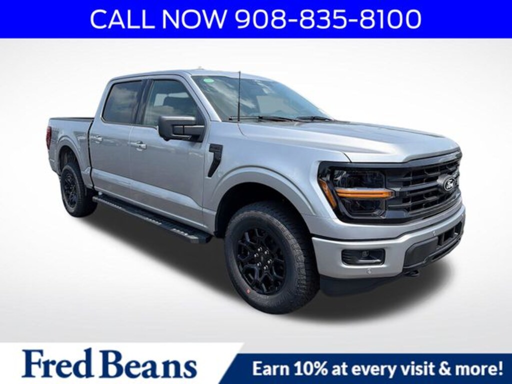 New 2026 Ford F-150 XLT TRUCK