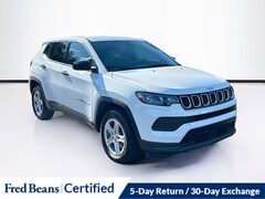 2023 Jeep Compass Sport