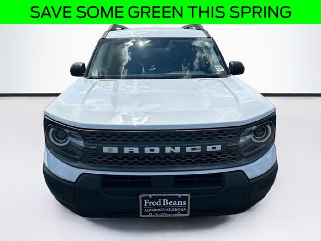 Used 2025 Ford Bronco Sport Big Bend SUV