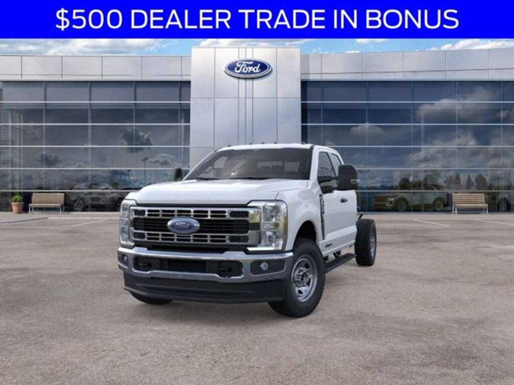 New 2026 Ford F-350 Chassis TRUCK