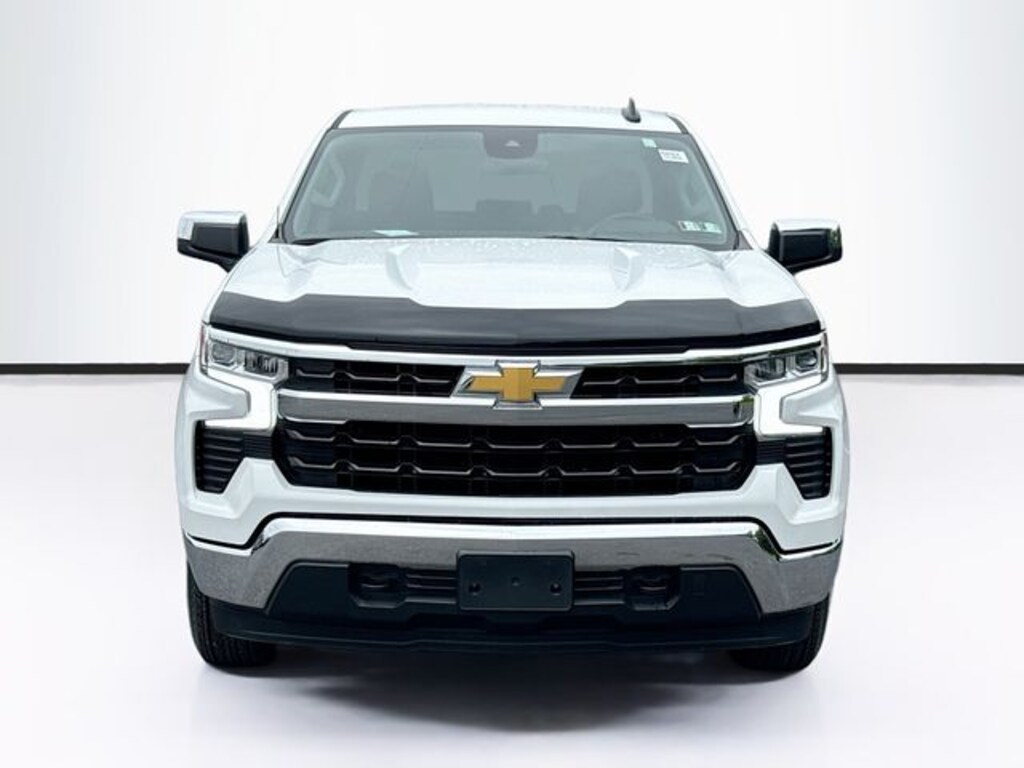 Used 2023 Chevrolet Silverado 1500 LT w/1LT Truck Double Cab