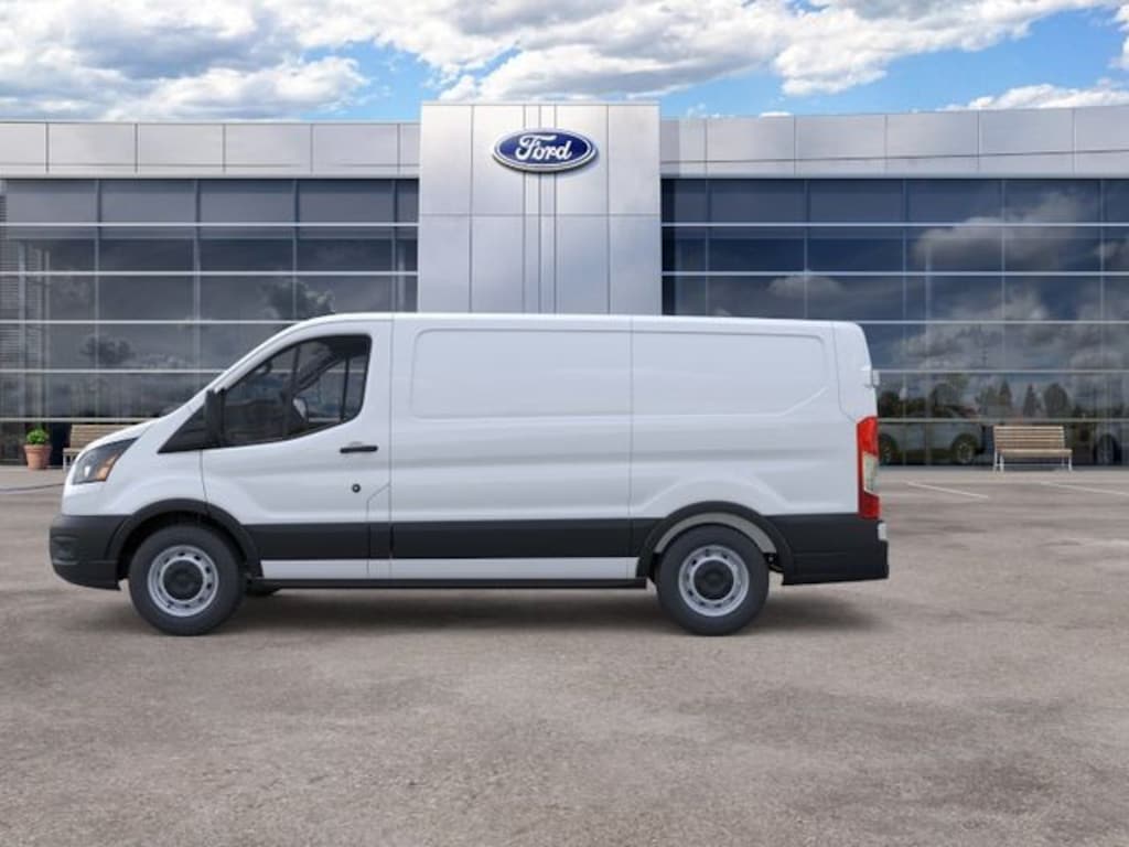 New 2026 Ford Transit-150 Cargo Base VAN