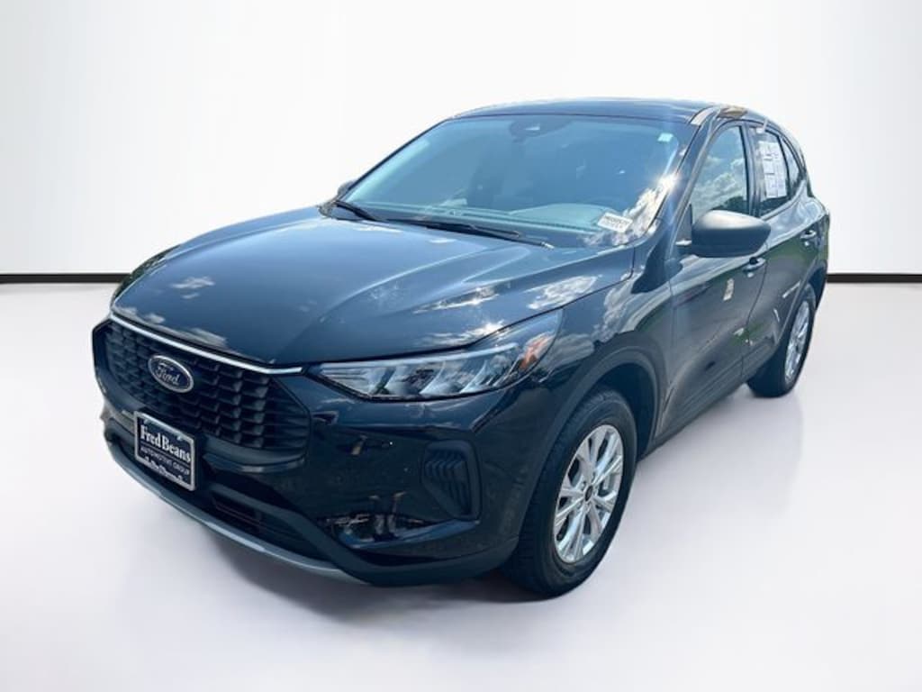 Used 2025 Ford Escape Active SUV