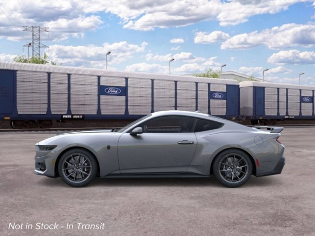 New 2026 Ford Mustang Dark Horse