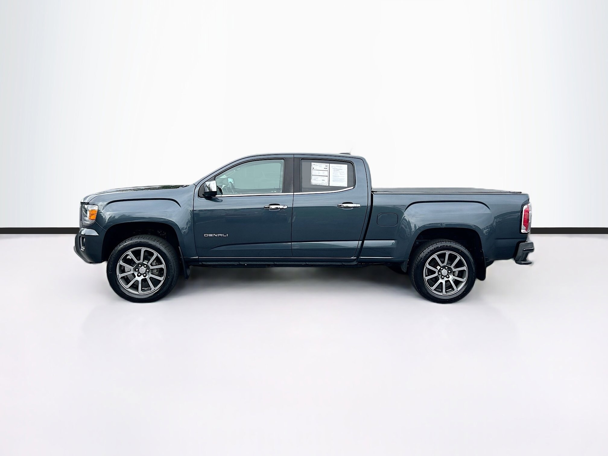 2019 Gmc Canyon Denali photo 4