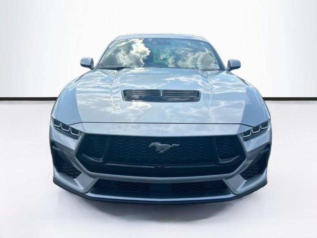 Used 2024 Ford Mustang Coupe
