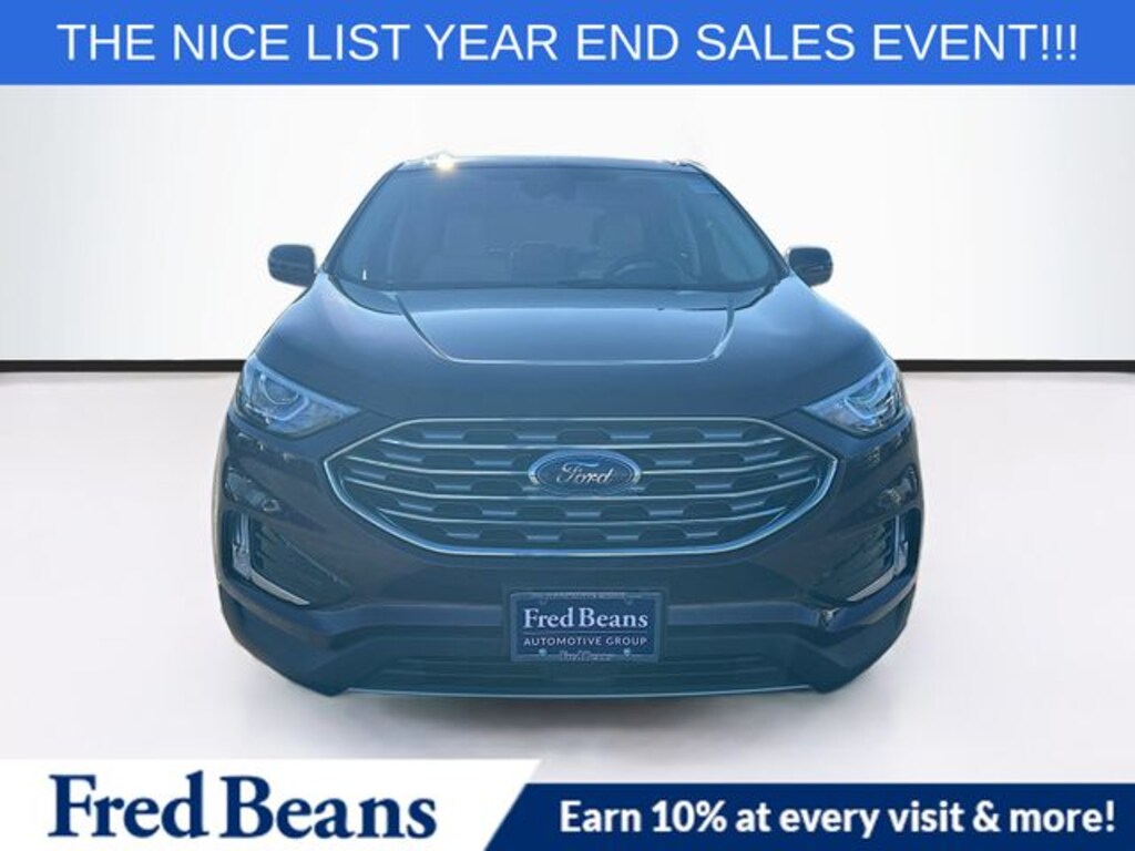 Used 2022 Ford Edge SUV