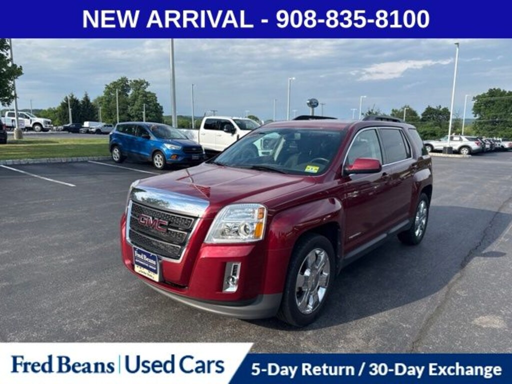 Used 2011 GMC Terrain SLE-2 SUV