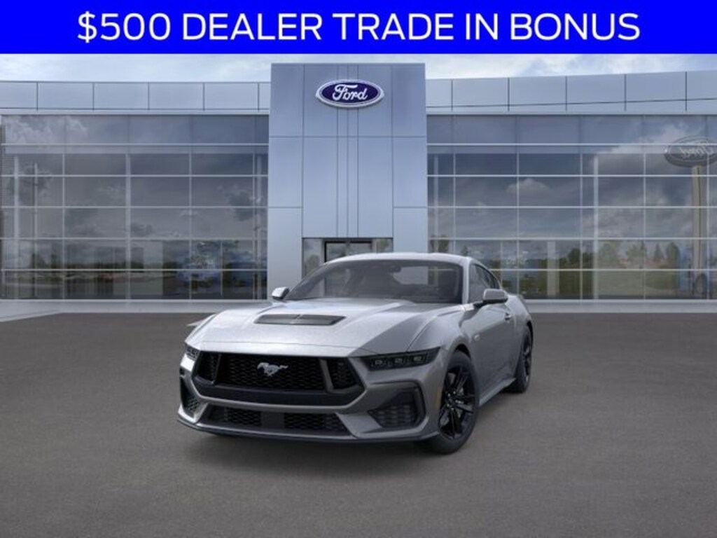 New 2026 Ford Mustang GT CAR