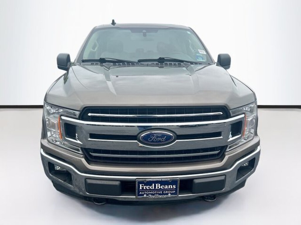 Used 2020 Ford F-150 Truck SuperCrew Cab