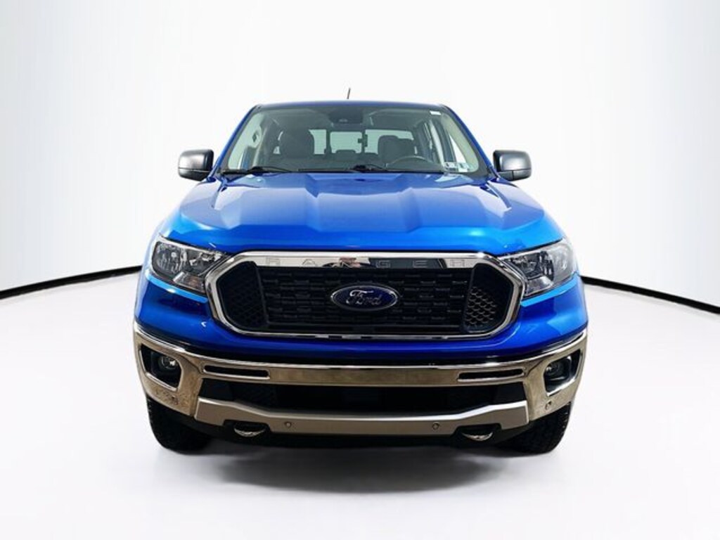 Used 2023 Ford Ranger Truck SuperCrew