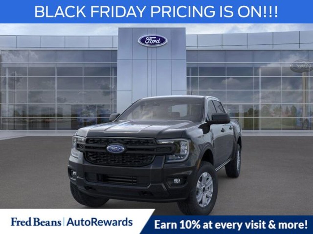 New 2025 Ford Ranger XL TRUCK