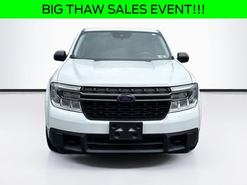 Certified 2023 Ford Maverick Truck SuperCrew