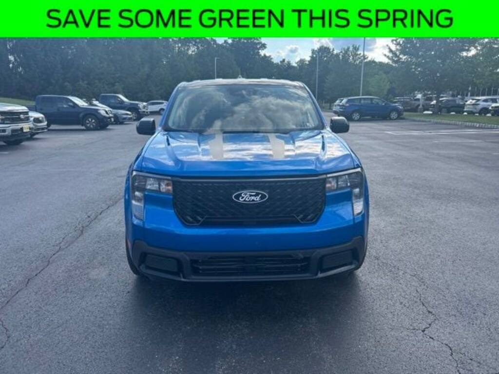 Used 2025 Ford Maverick XLT Truck SuperCrew