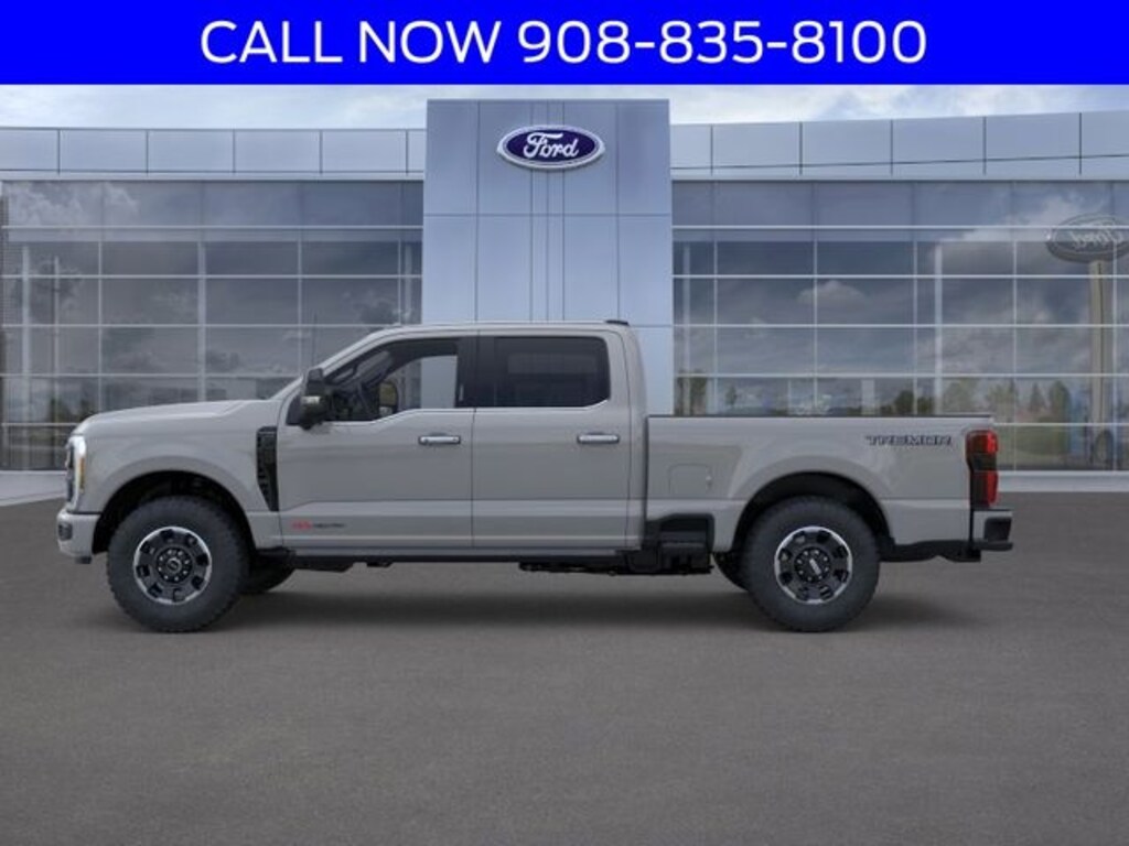 New 2026 Ford F-250 Platinum TRUCK