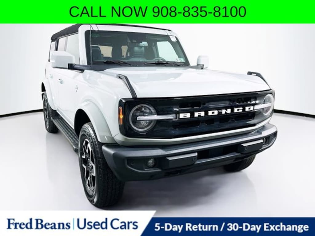 Used 2023 Ford Bronco SUV