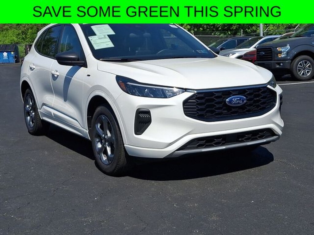 Used 2023 Ford Escape ST-Line SUV