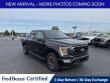 Certified 2023 Ford F-150  Truck SuperCrew Cab