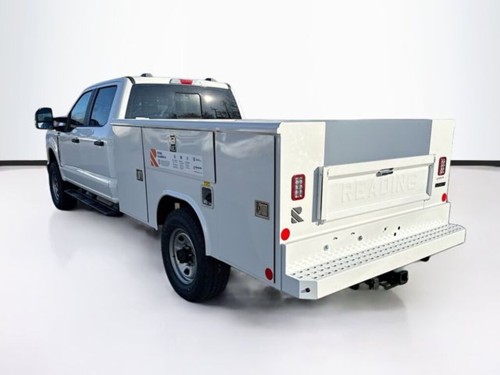 New 2026 Ford F-350 Chassis TRUCK