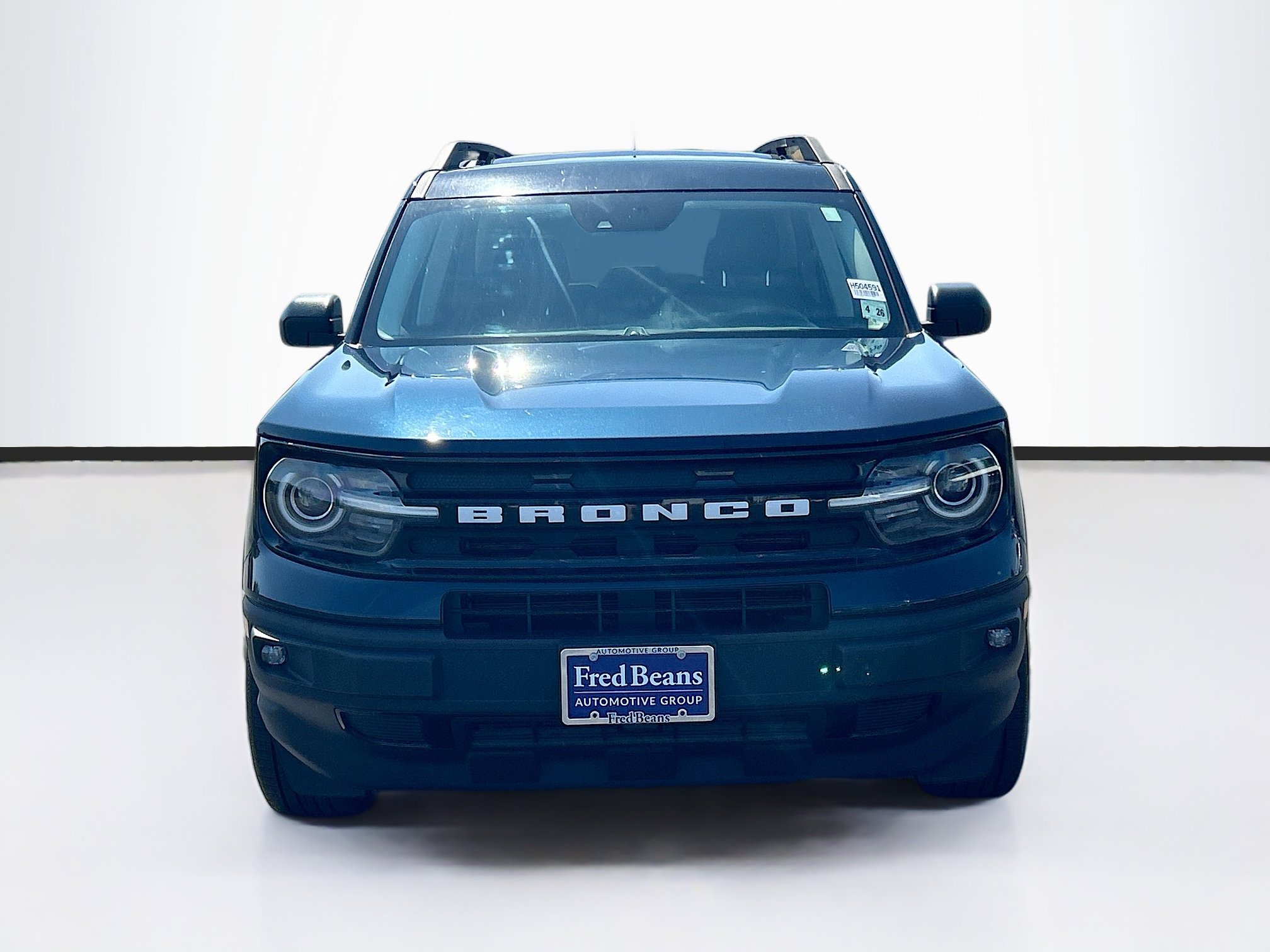 2021 Ford Bronco Sport Outer Banks photo 2