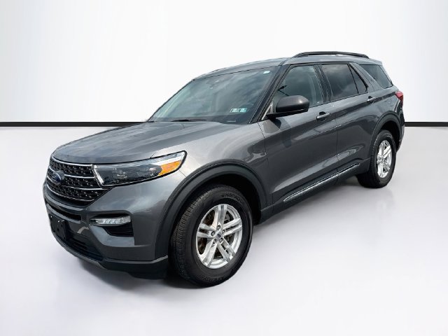 Used 2022 Ford Explorer XLT SUV
