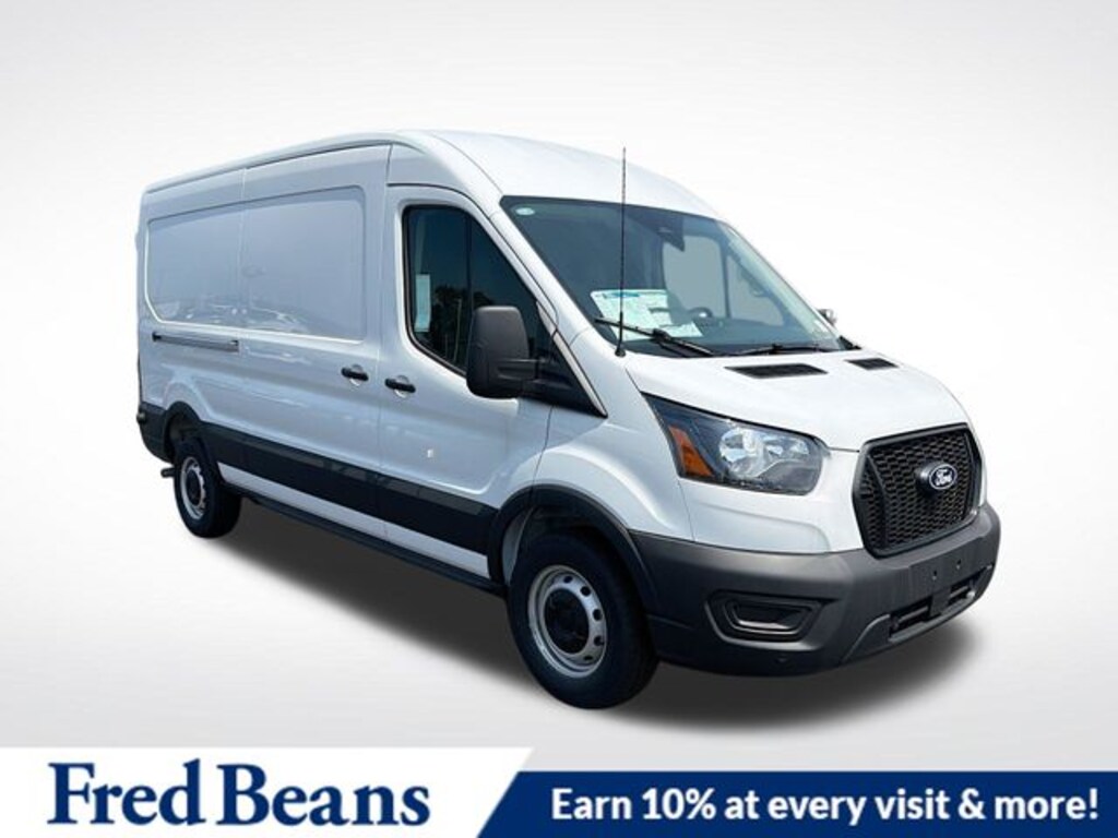 New 2026 Ford Transit-250 Cargo Base VAN
