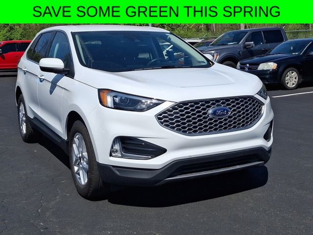 Used 2024 Ford Edge SUV