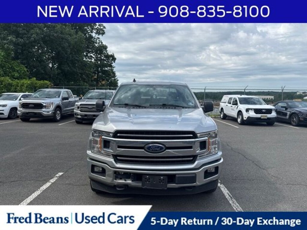 Used 2020 Ford F-150 XLT Truck SuperCab Styleside