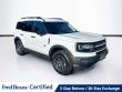 Certified 2022 Ford Bronco Sport Big Bend SUV