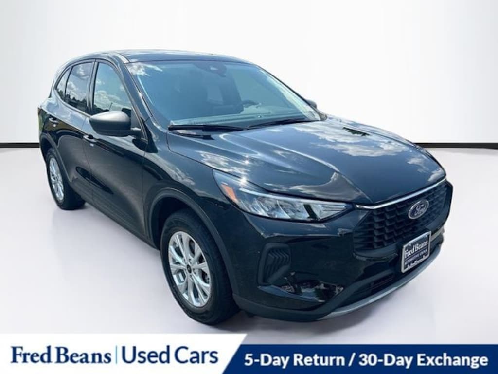 Used 2025 Ford Escape Active SUV