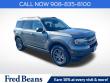 Certified 2024 Ford Bronco Sport Big Bend SUV
