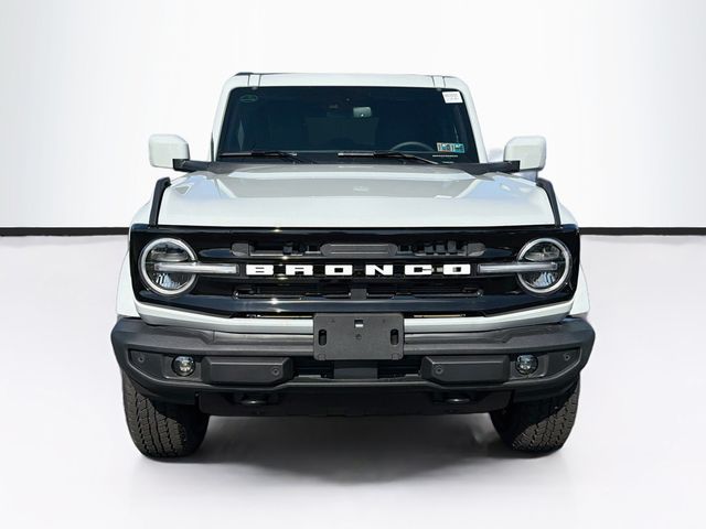 New 2026 Ford Bronco Outer Banks SUV
