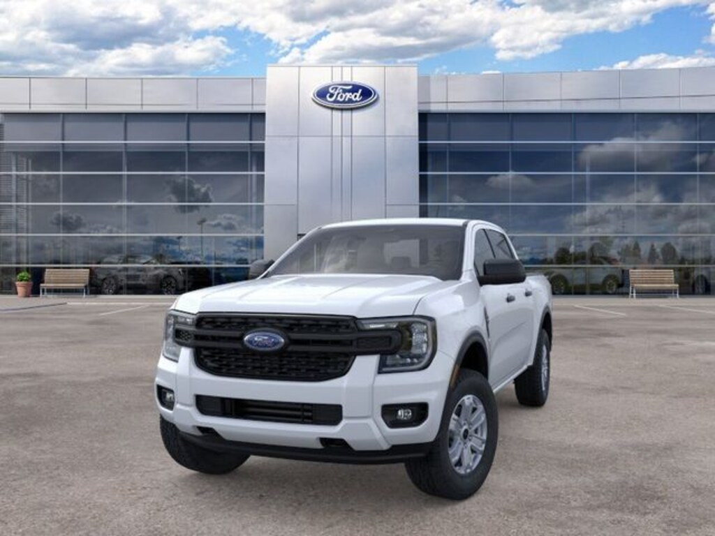 New 2026 Ford Ranger XL TRUCK